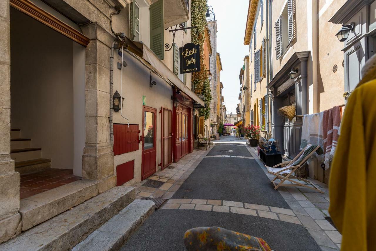 Valbonne Flat Leilighet Eksteriør bilde