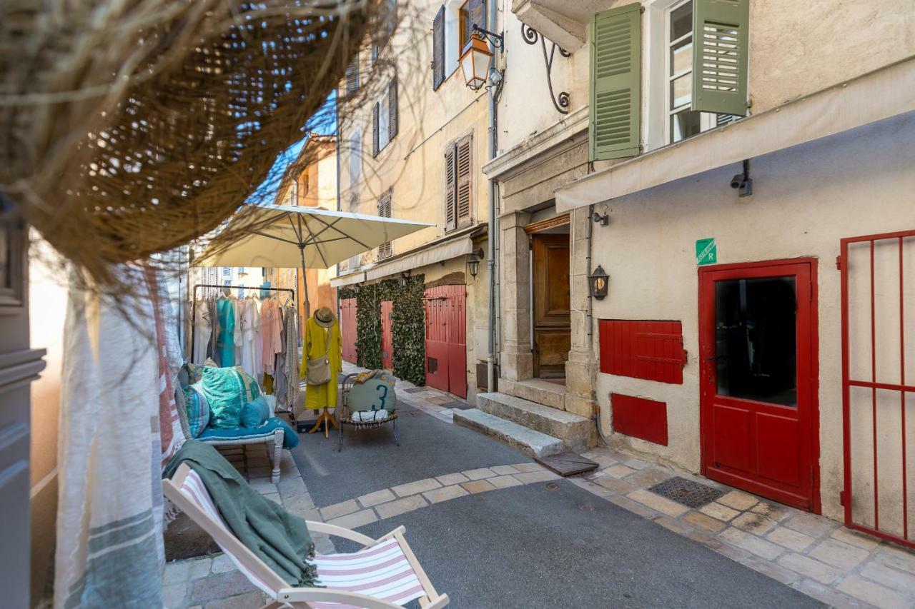 Valbonne Flat Leilighet Eksteriør bilde