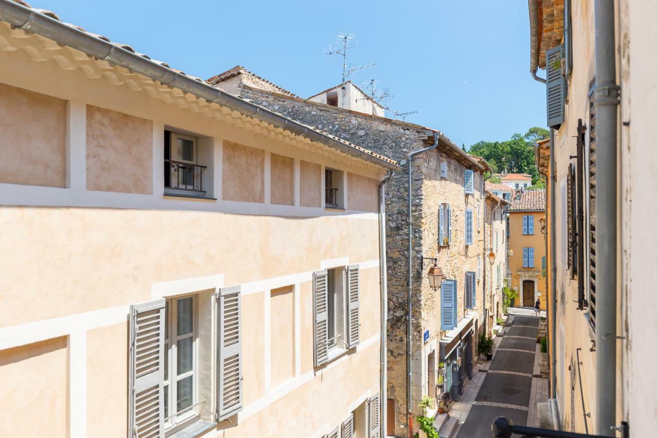 Valbonne Flat Leilighet Eksteriør bilde