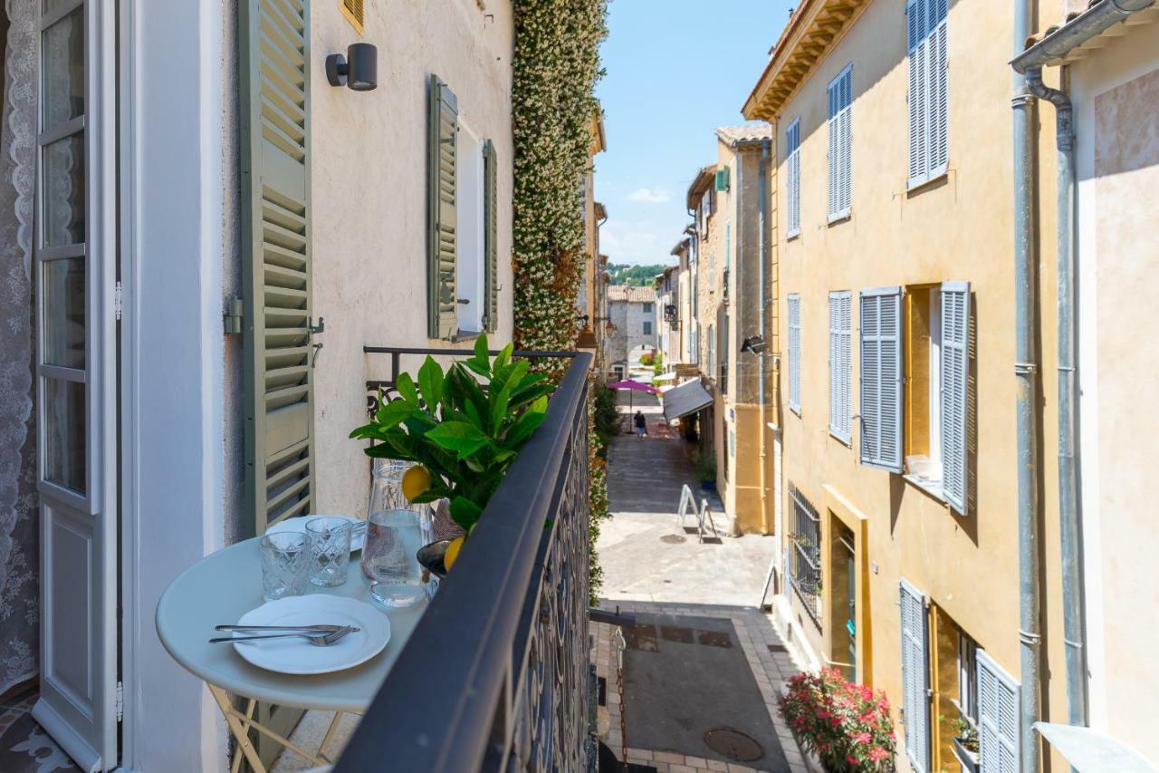 Valbonne Flat Leilighet Eksteriør bilde