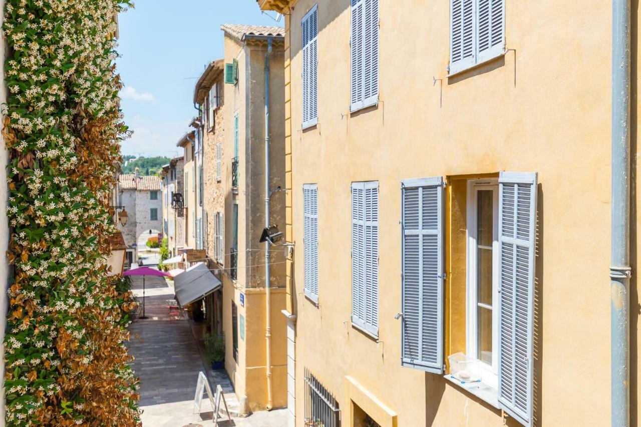 Valbonne Flat Leilighet Eksteriør bilde